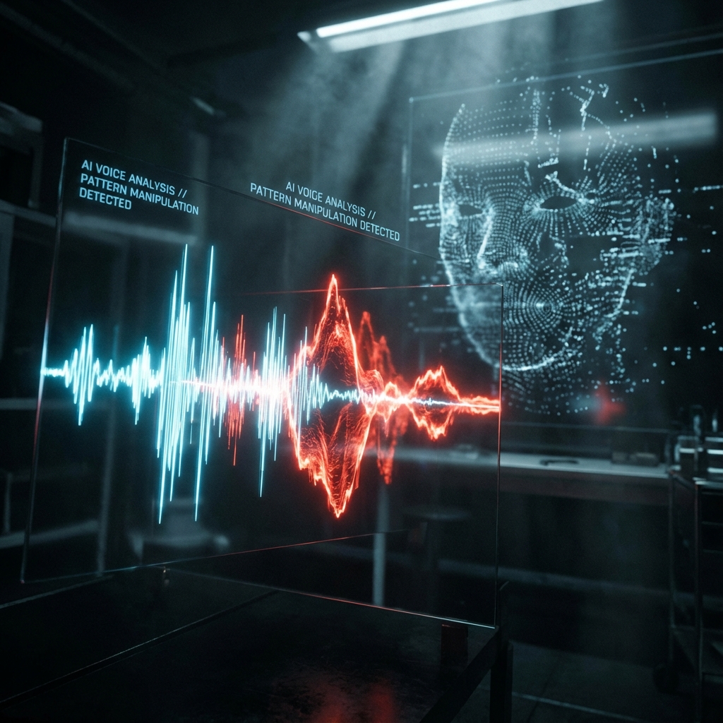 Deep-Fake & Voice-Cloning: Die neue Ära des Betrugs